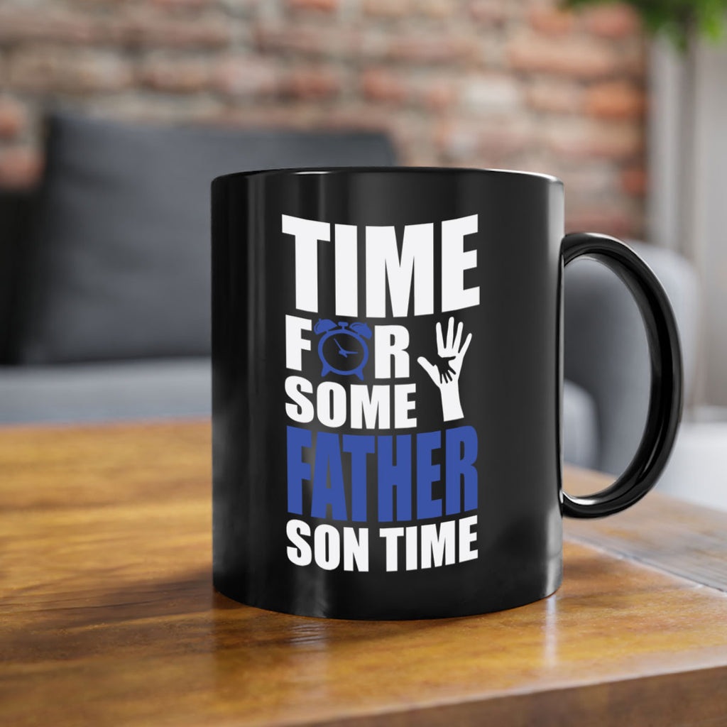 fathertransperntpng 129#- fathers day-Mug / Coffee Cup