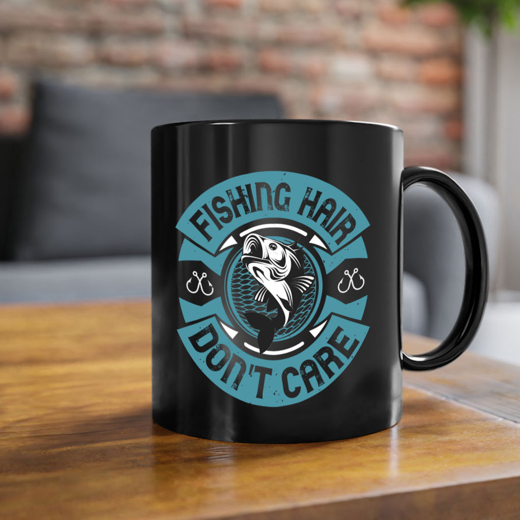 fishing hair 149#- fishing-Mug / Coffee Cup