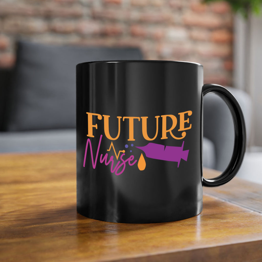 future nurse Style 382#- nurse-Mug / Coffee Cup