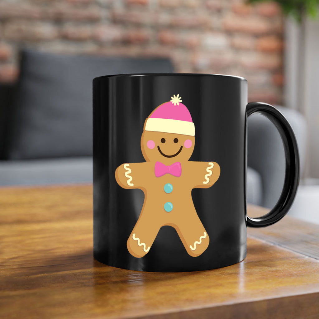 ginger bread 3#- christmas-Mug / Coffee Cup