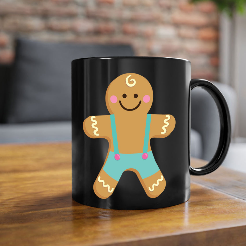 ginger bread 4#- christmas-Mug / Coffee Cup