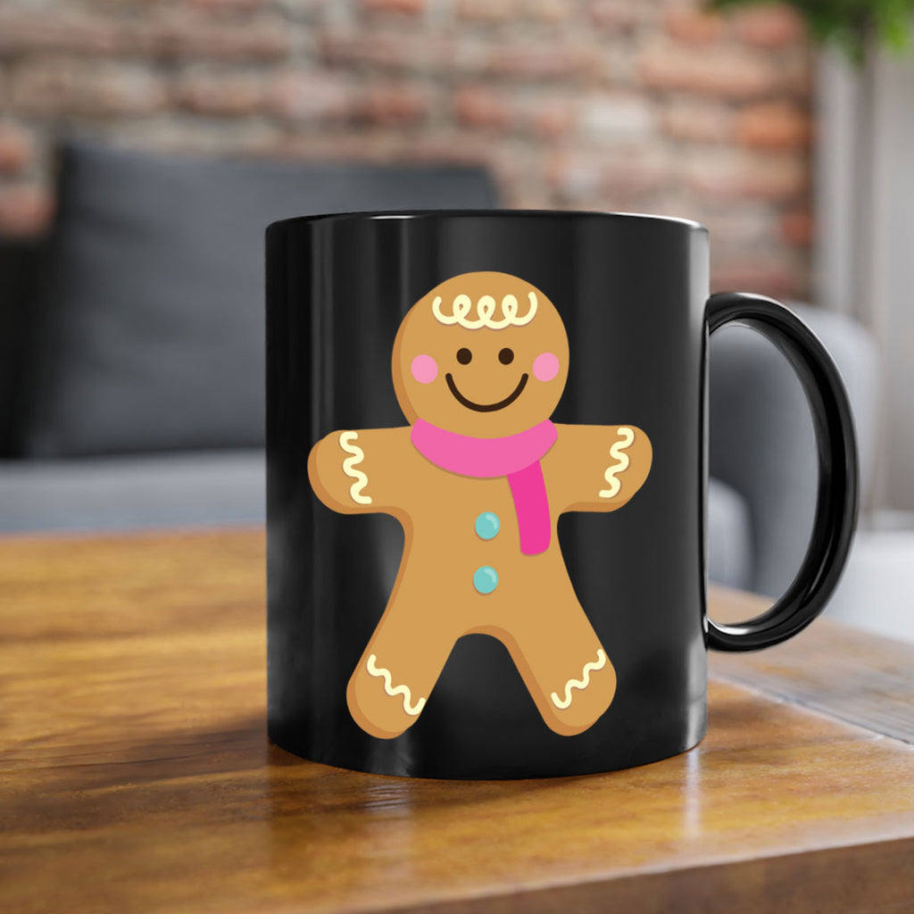 ginger bread 6#- christmas-Mug / Coffee Cup