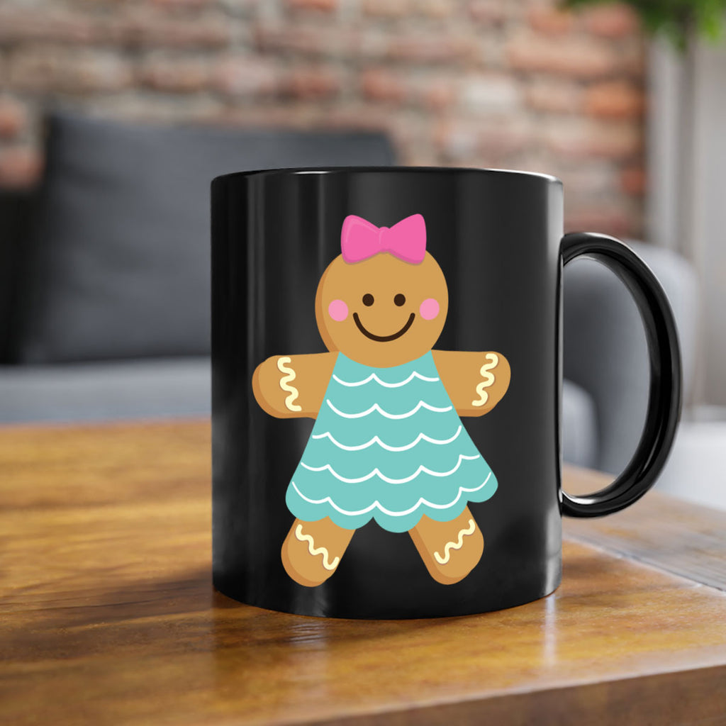 ginger bread 7#- christmas-Mug / Coffee Cup