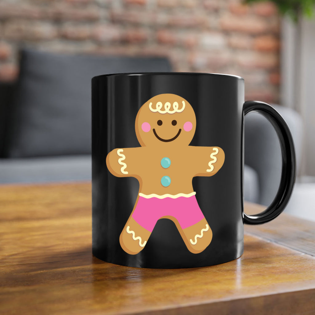 ginger bread 8#- christmas-Mug / Coffee Cup