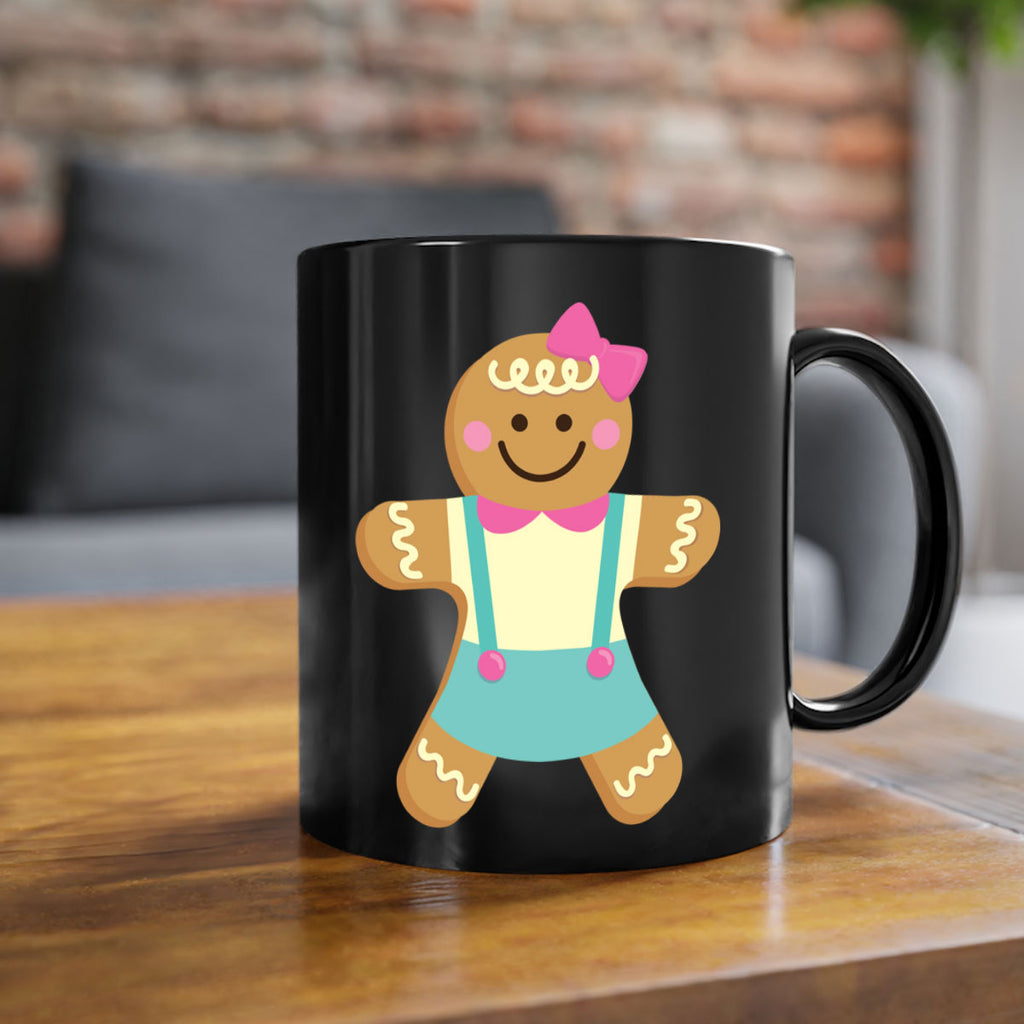 ginger bread 9#- christmas-Mug / Coffee Cup