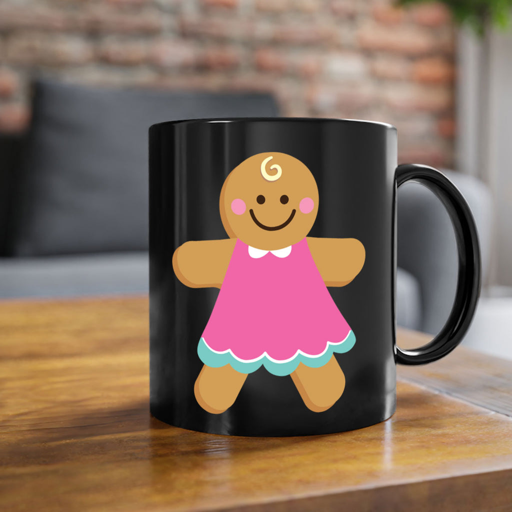 ginger bread style 234#- christmas-Mug / Coffee Cup