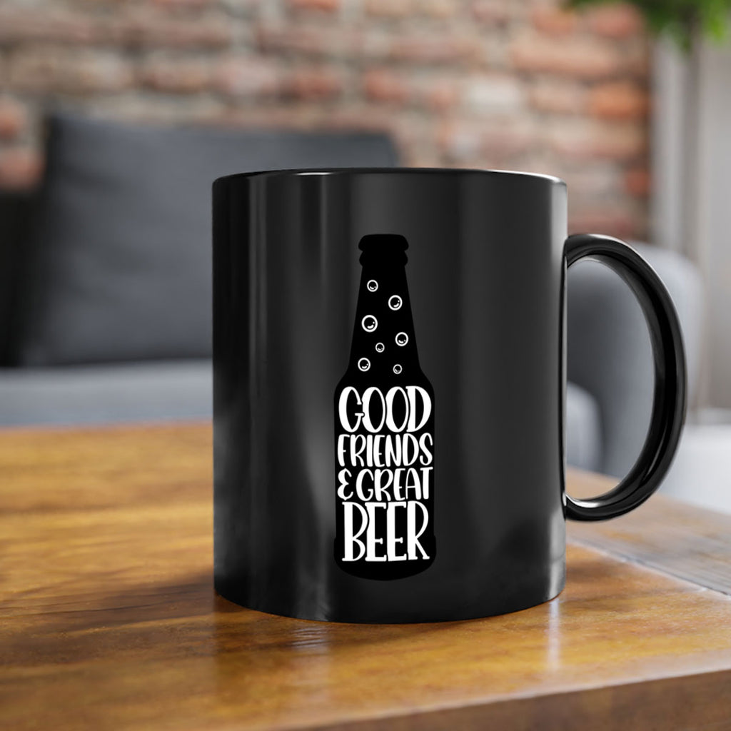 good friends great beer 39#- beer-Mug / Coffee Cup