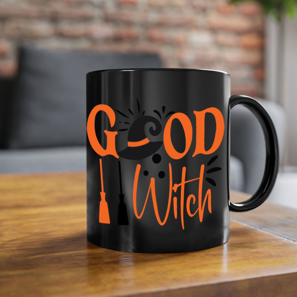 good witch 112#- halloween-Mug / Coffee Cup