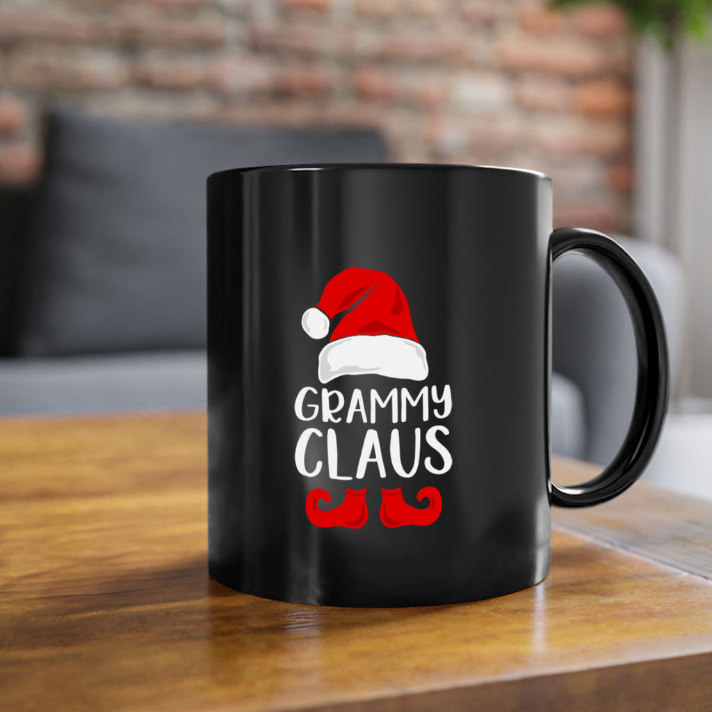 grammy claus style 30#- christmas-Mug / Coffee Cup