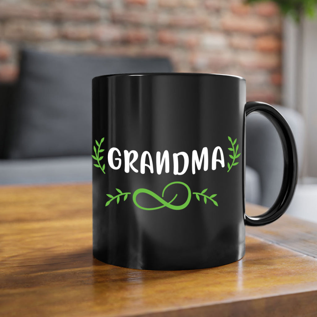 grandma style 241#- christmas-Mug / Coffee Cup