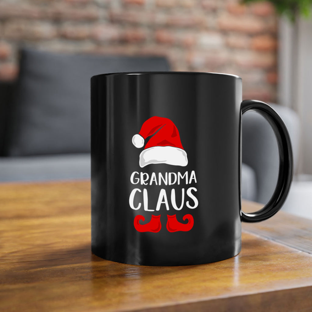 grandmaclaus style 8#- christmas-Mug / Coffee Cup