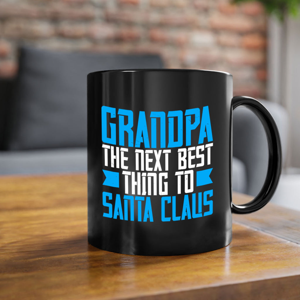 grandpa Santa Claus 109#- grandpa-Mug / Coffee Cup