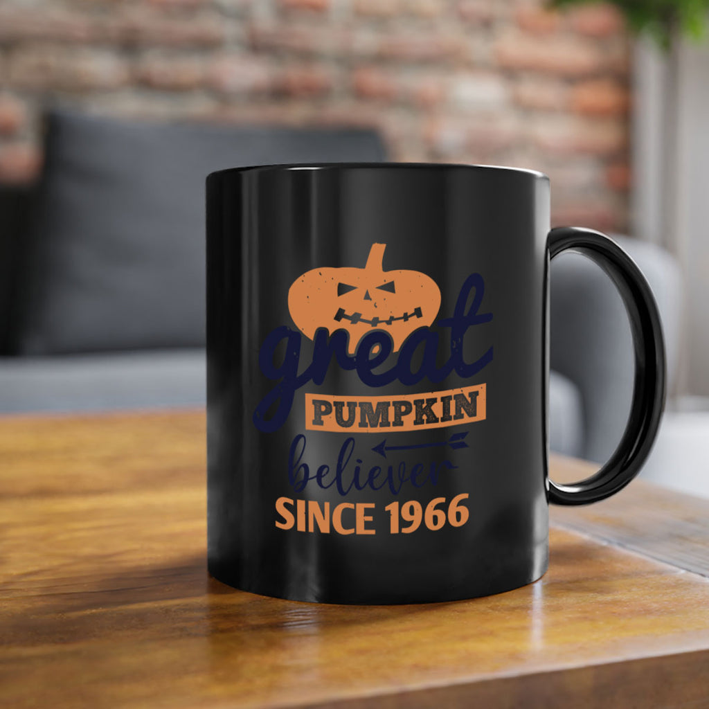 great pumpkin believer since 114#- halloween-Mug / Coffee Cup