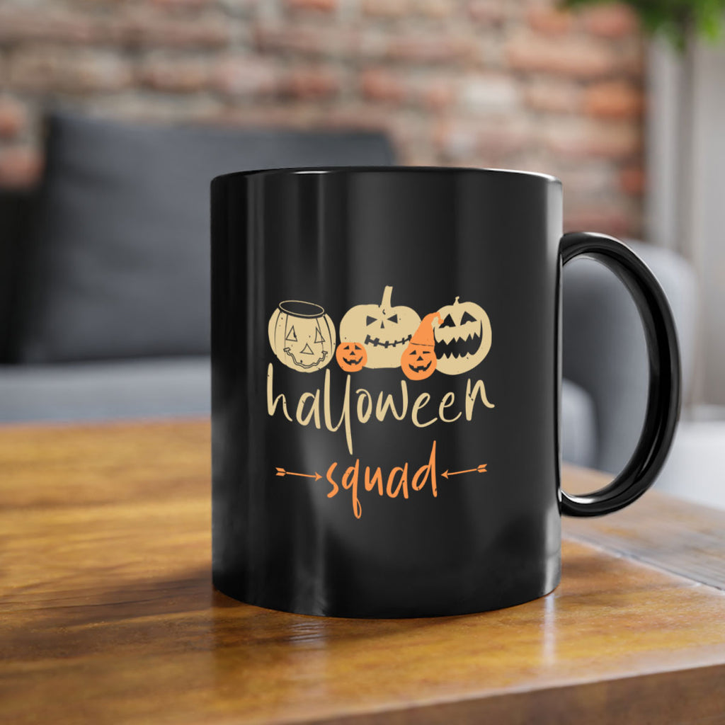 halloween squad 159#- halloween-Mug / Coffee Cup