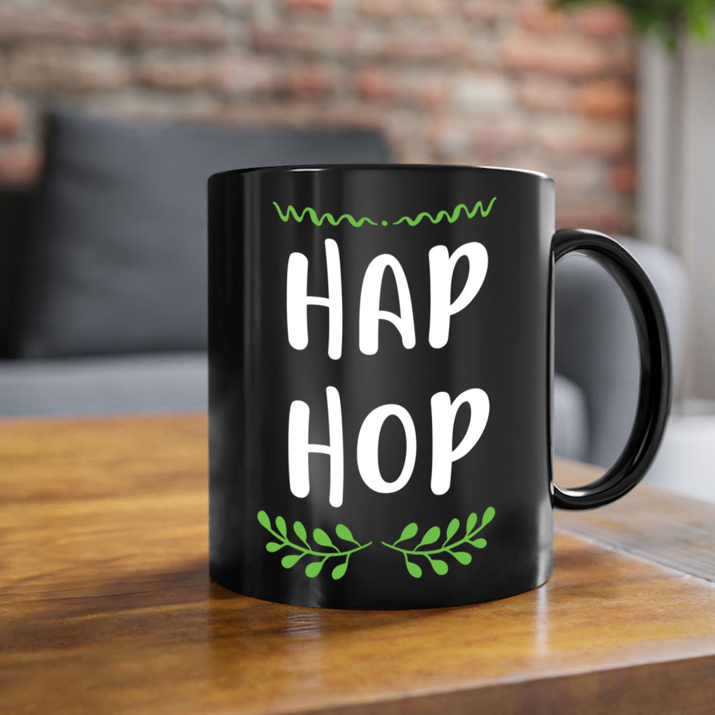 hap hop style 244#- christmas-Mug / Coffee Cup