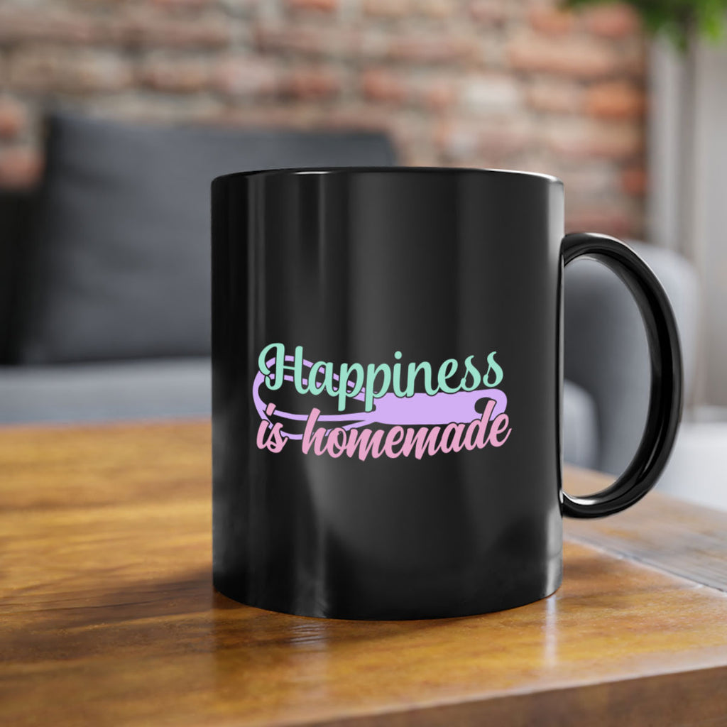 happiness is homemade 41#- home-Mug / Coffee Cup