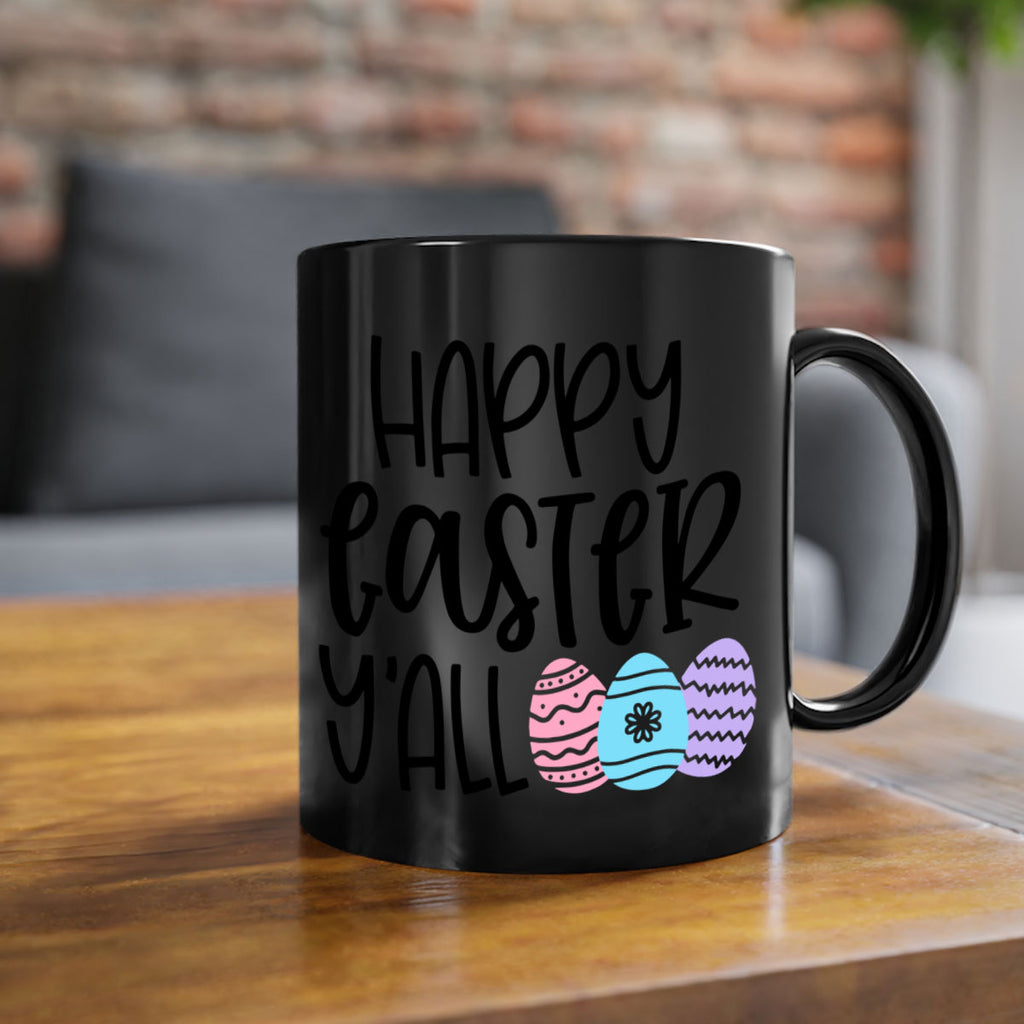 happy easter yall 39#- easter-Mug / Coffee Cup