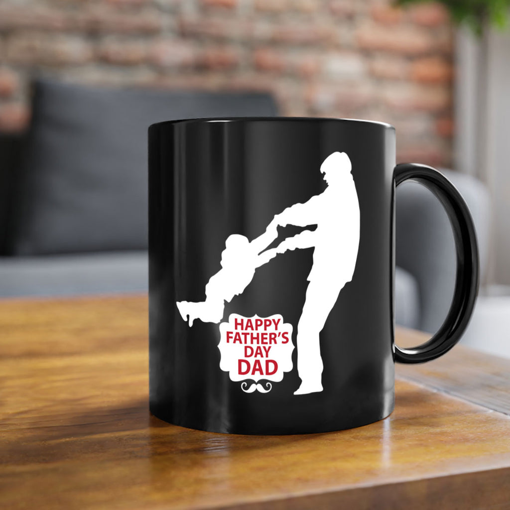 happy father day 246#- fathers day-Mug / Coffee Cup