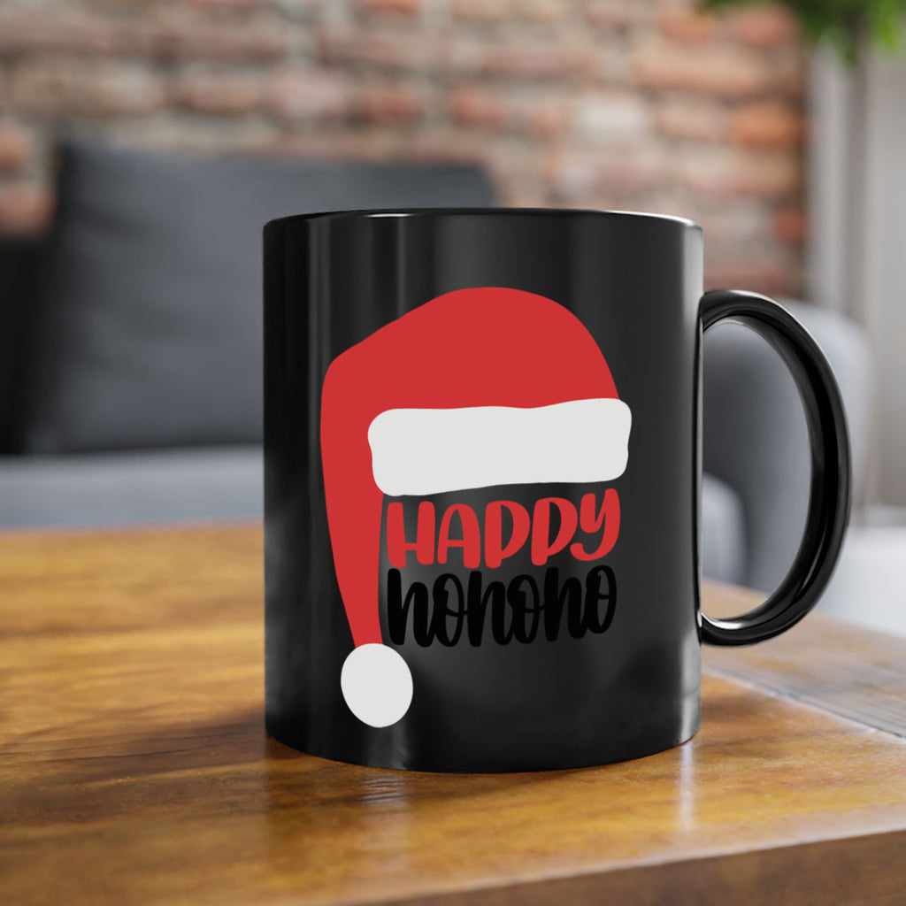 happy hohoho 149#- christmas-Mug / Coffee Cup