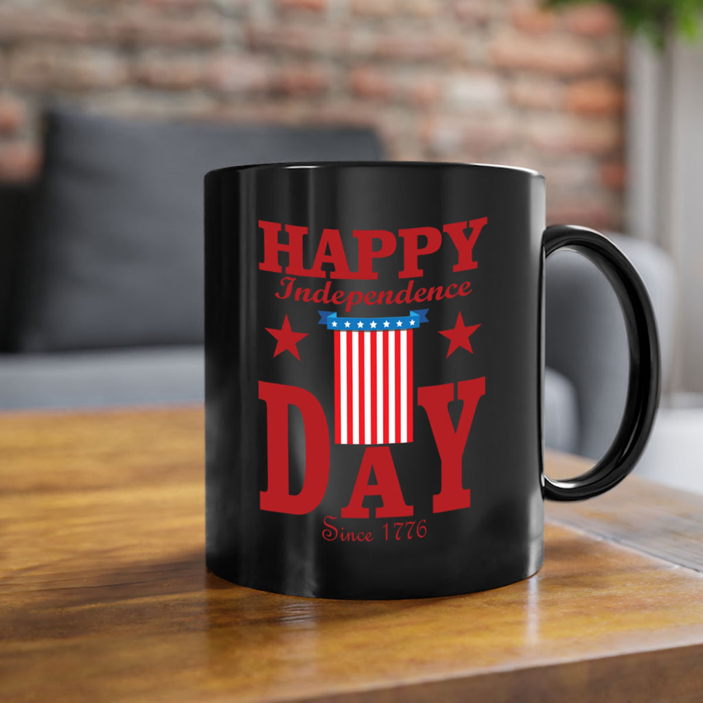 happy independence day since Style 106#- 4th Of July-Mug / Coffee Cup