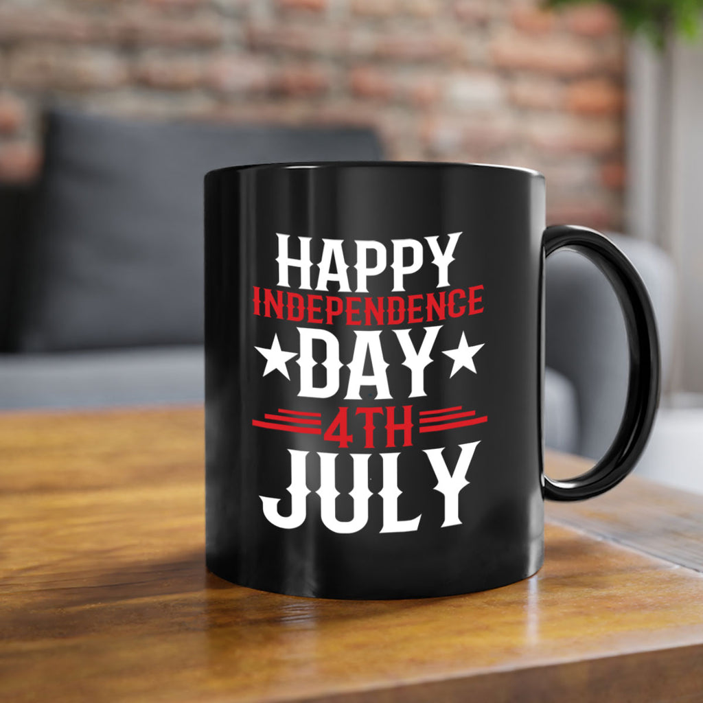 happy independence day th july Style 104#- 4th Of July-Mug / Coffee Cup