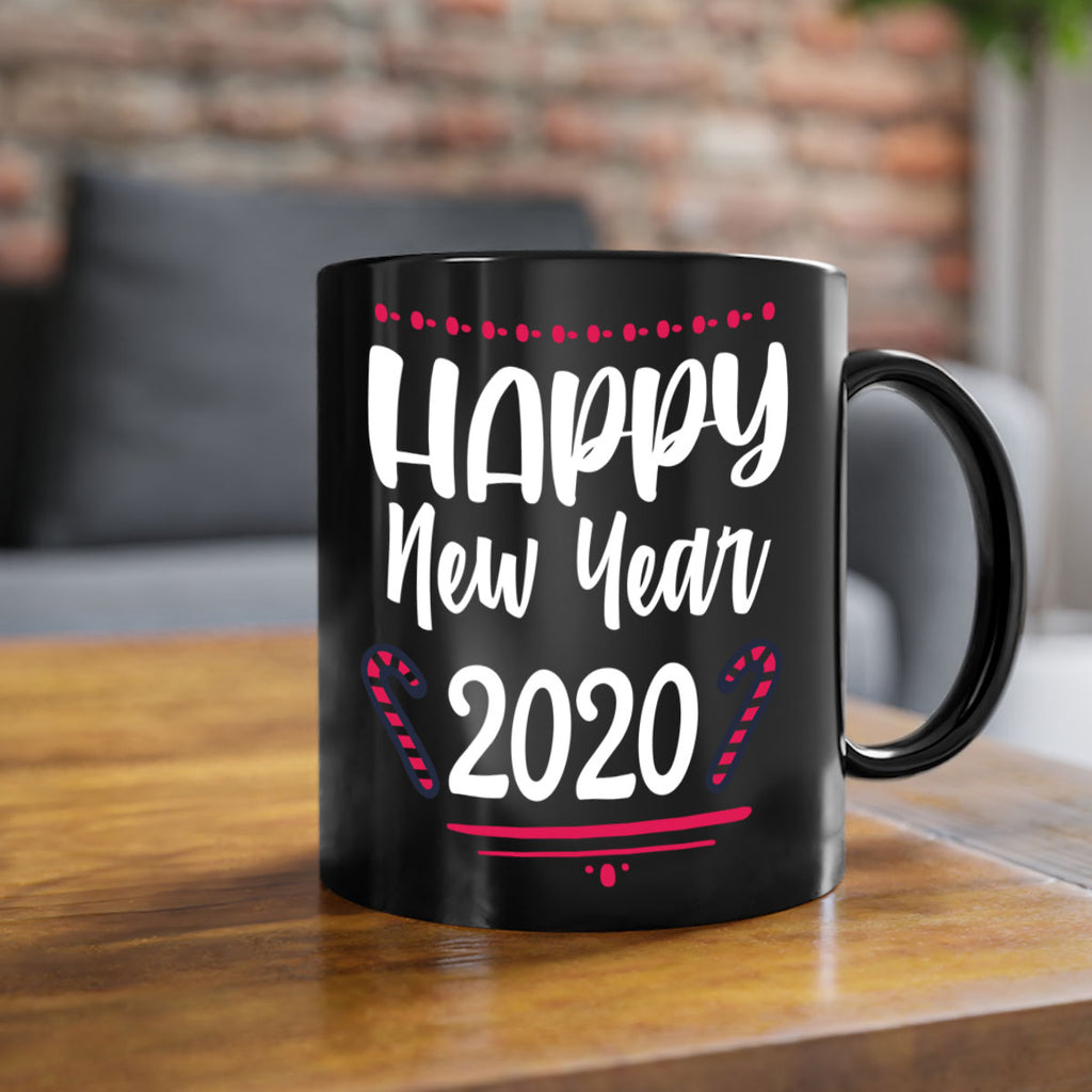 happy new year style 267#- christmas-Mug / Coffee Cup