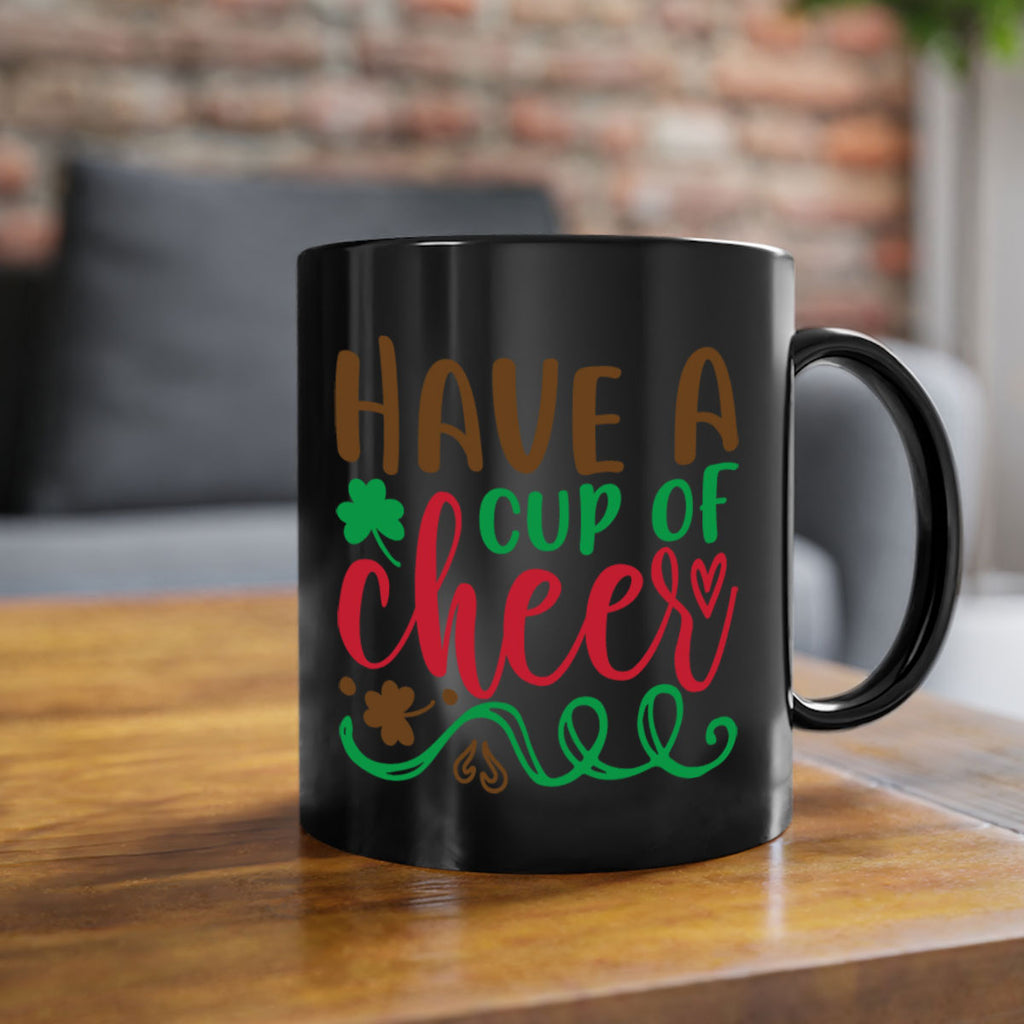 have a cup of cheer 269#- christmas-Mug / Coffee Cup