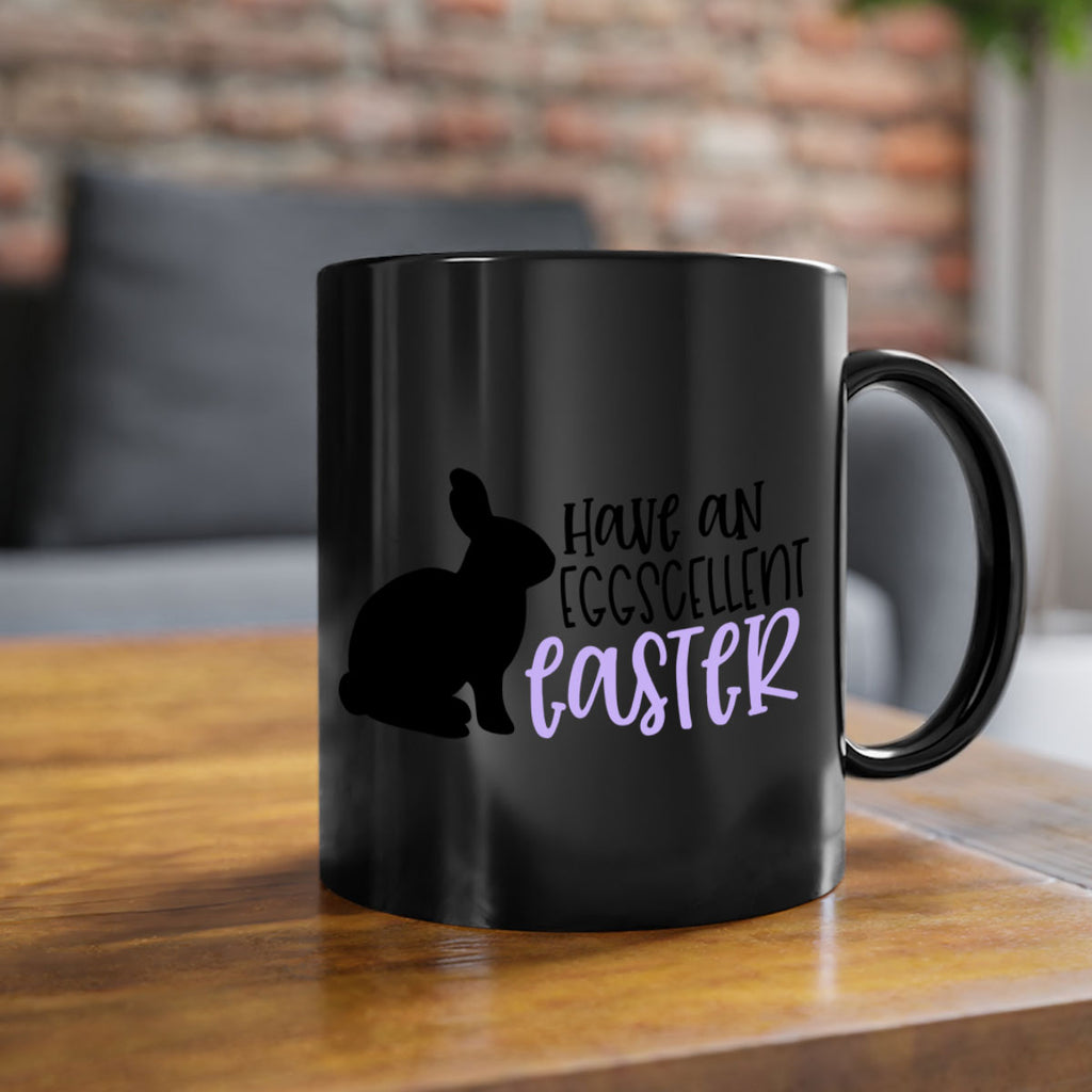 have an eggscellent easter 35#- easter-Mug / Coffee Cup