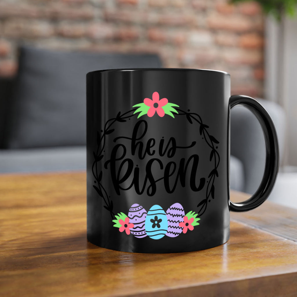 he is risen 34#- easter-Mug / Coffee Cup