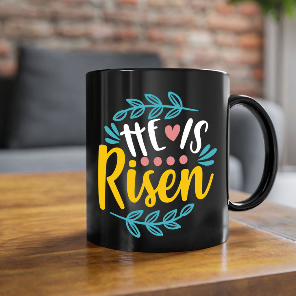 he is risen 78#- easter-Mug / Coffee Cup