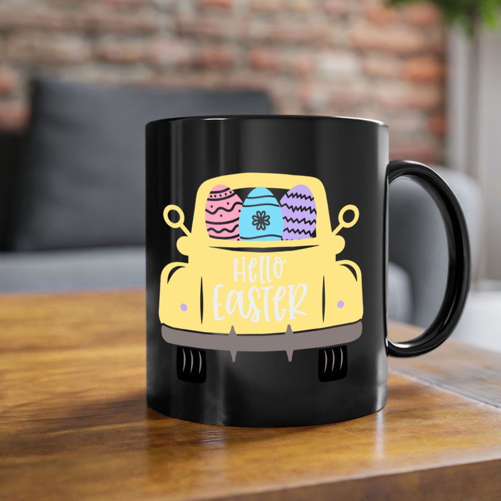 hello easter 33#- easter-Mug / Coffee Cup