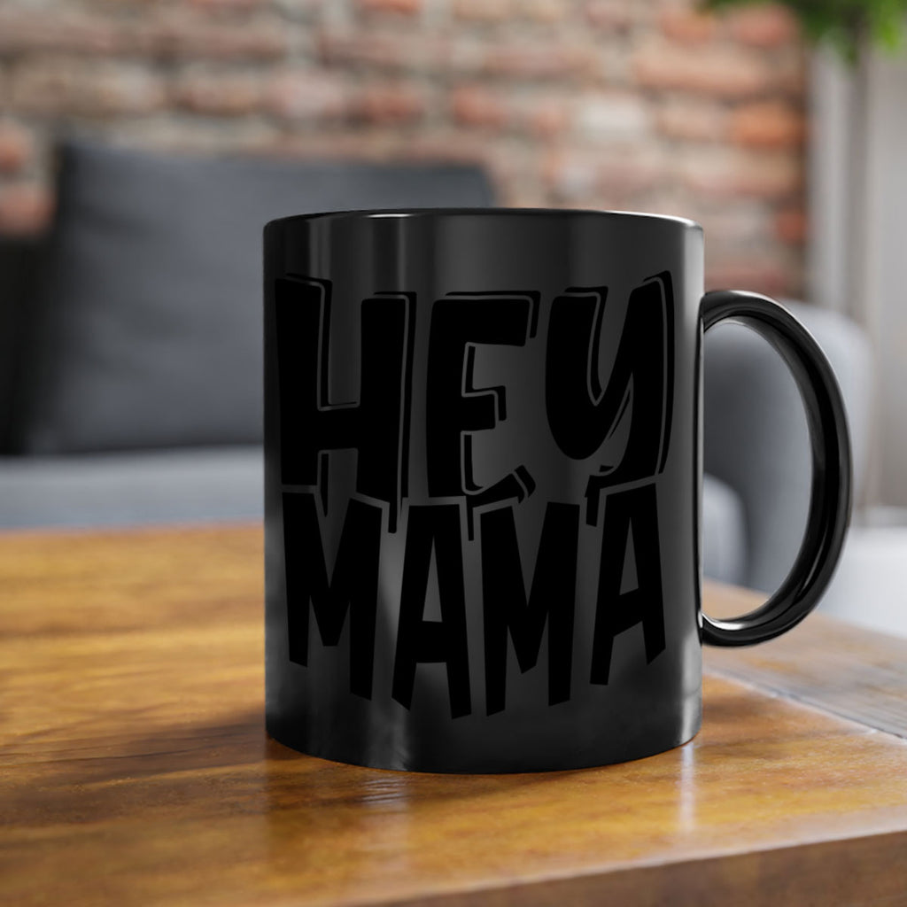 hey mama Style 17#- autism-Mug / Coffee Cup