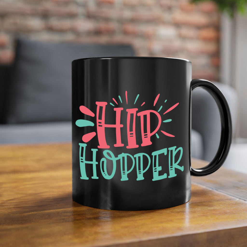 hip hopper 116#- easter-Mug / Coffee Cup