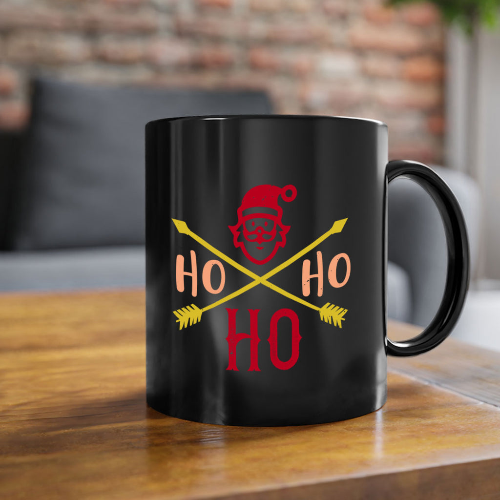 ho ho ho 423#- christmas-Mug / Coffee Cup