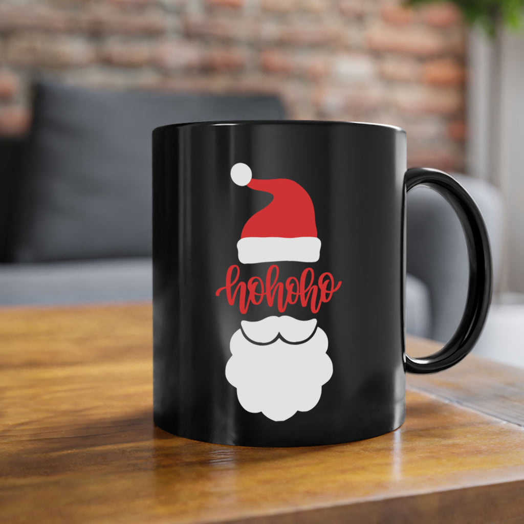 hohoho santa 143#- christmas-Mug / Coffee Cup