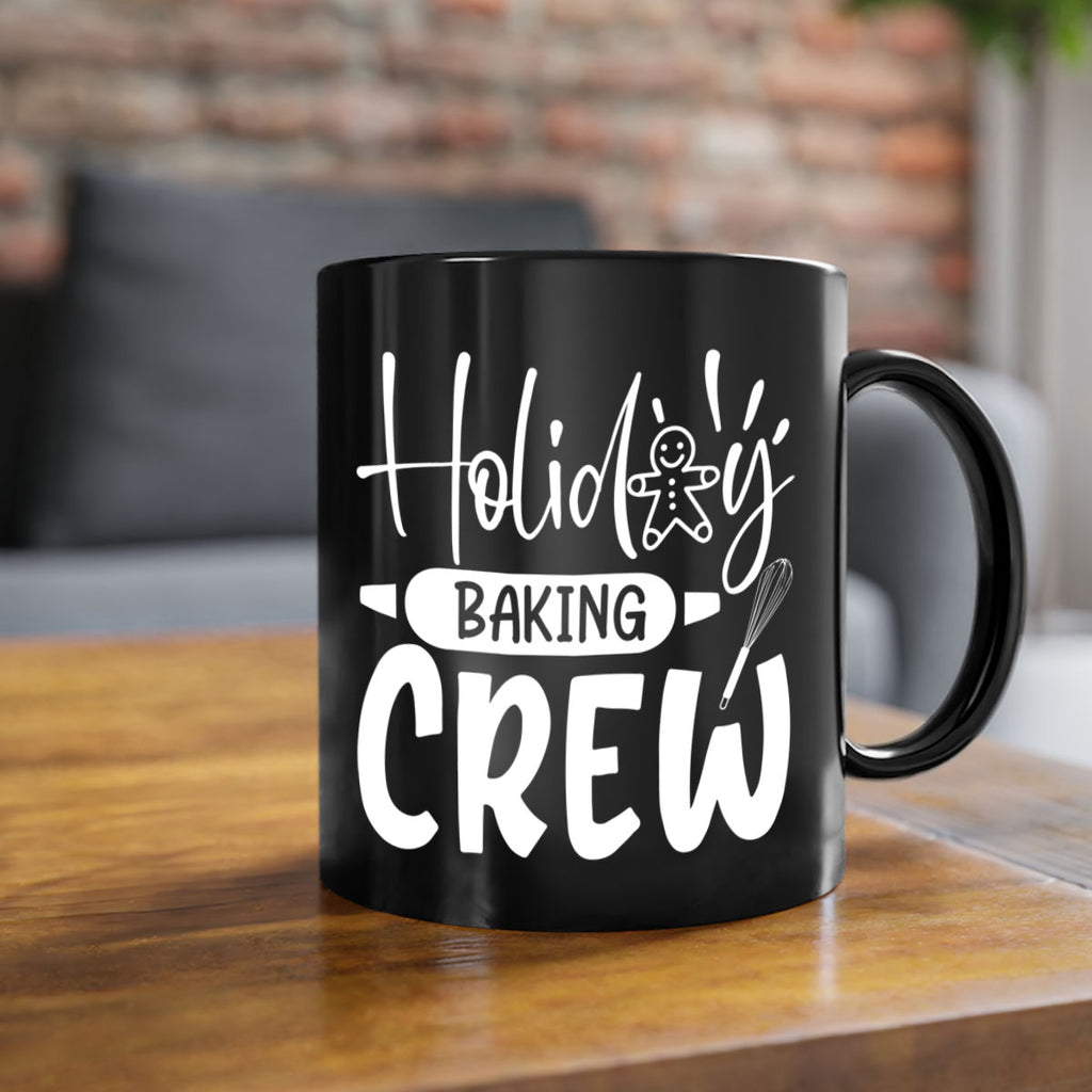 holiday baking crew 34#- kitchen-Mug / Coffee Cup
