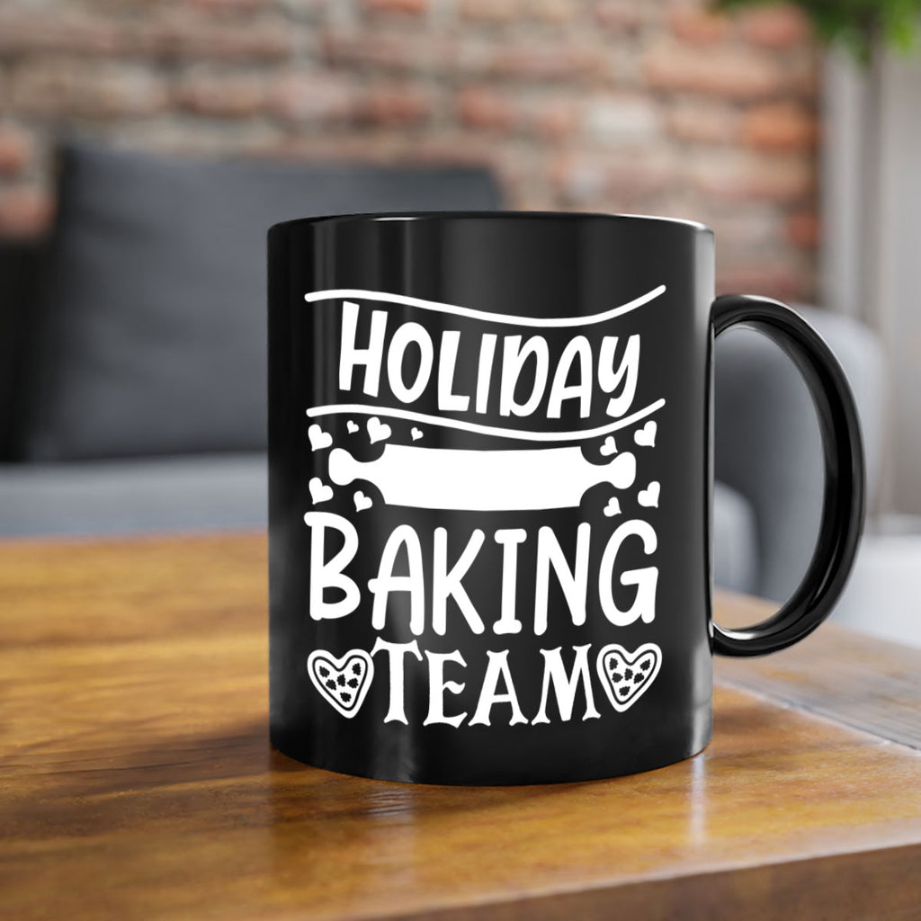 holiday baking team 33#- kitchen-Mug / Coffee Cup