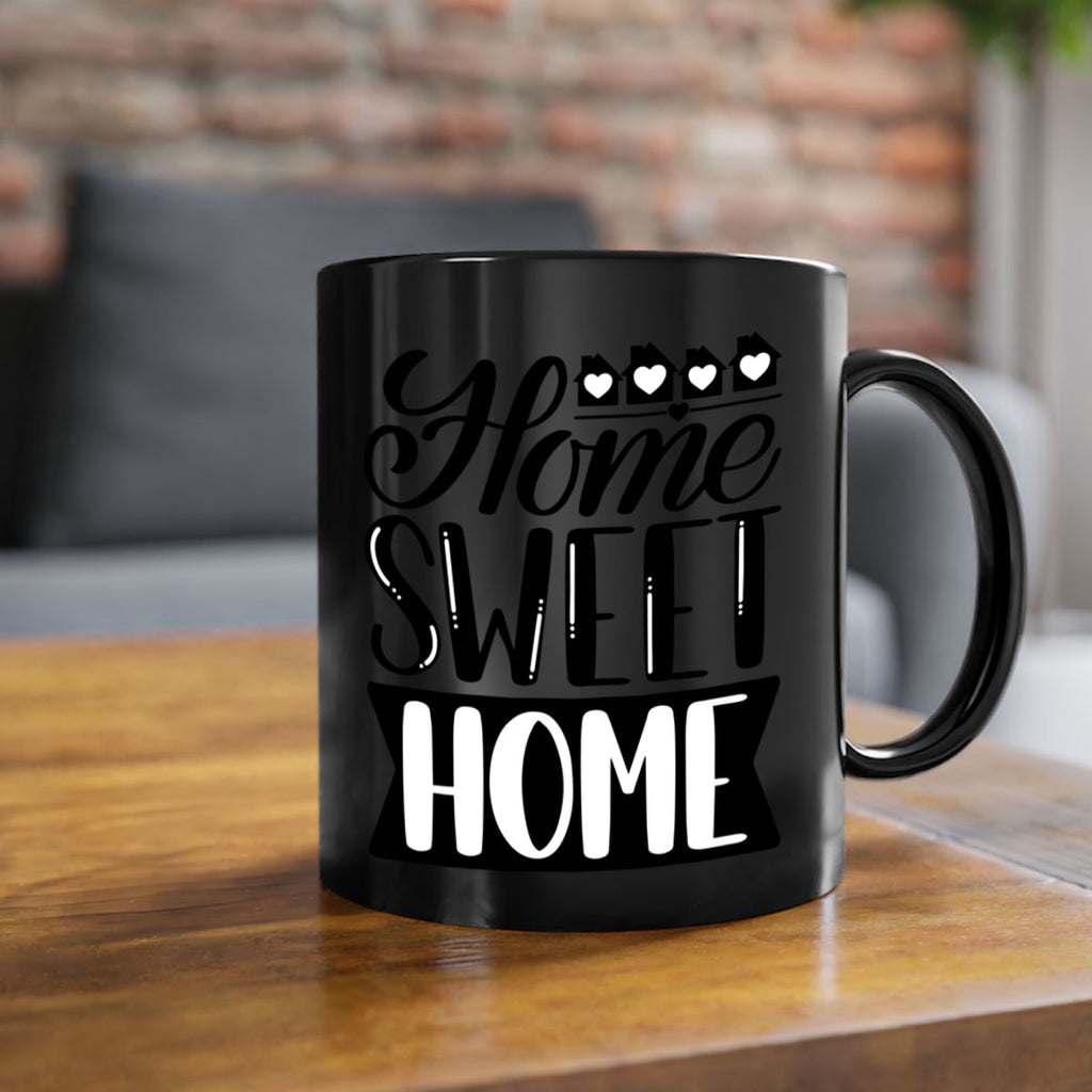 home sweet home 10#- home-Mug / Coffee Cup