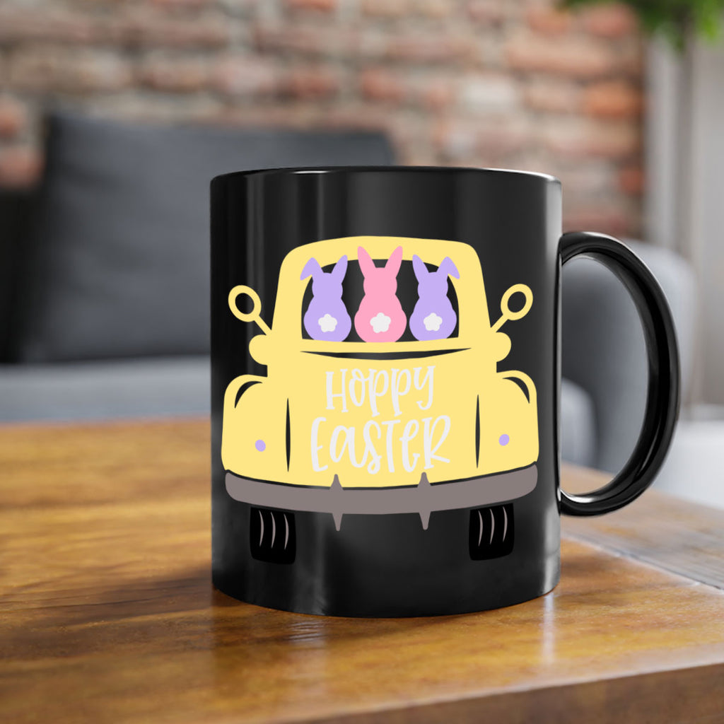 hoppy easter 26#- easter-Mug / Coffee Cup