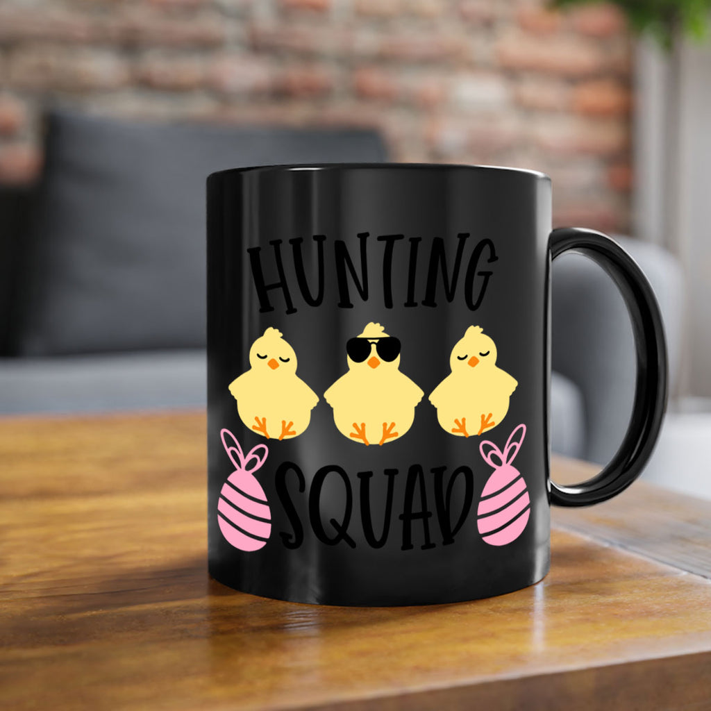 hunting squad 22#- easter-Mug / Coffee Cup