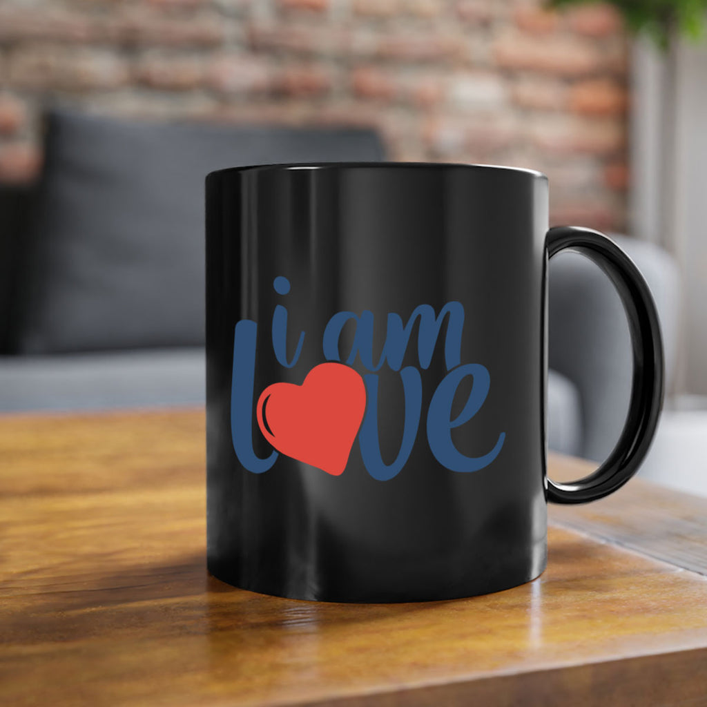 i am love Style 102#- motivation-Mug / Coffee Cup