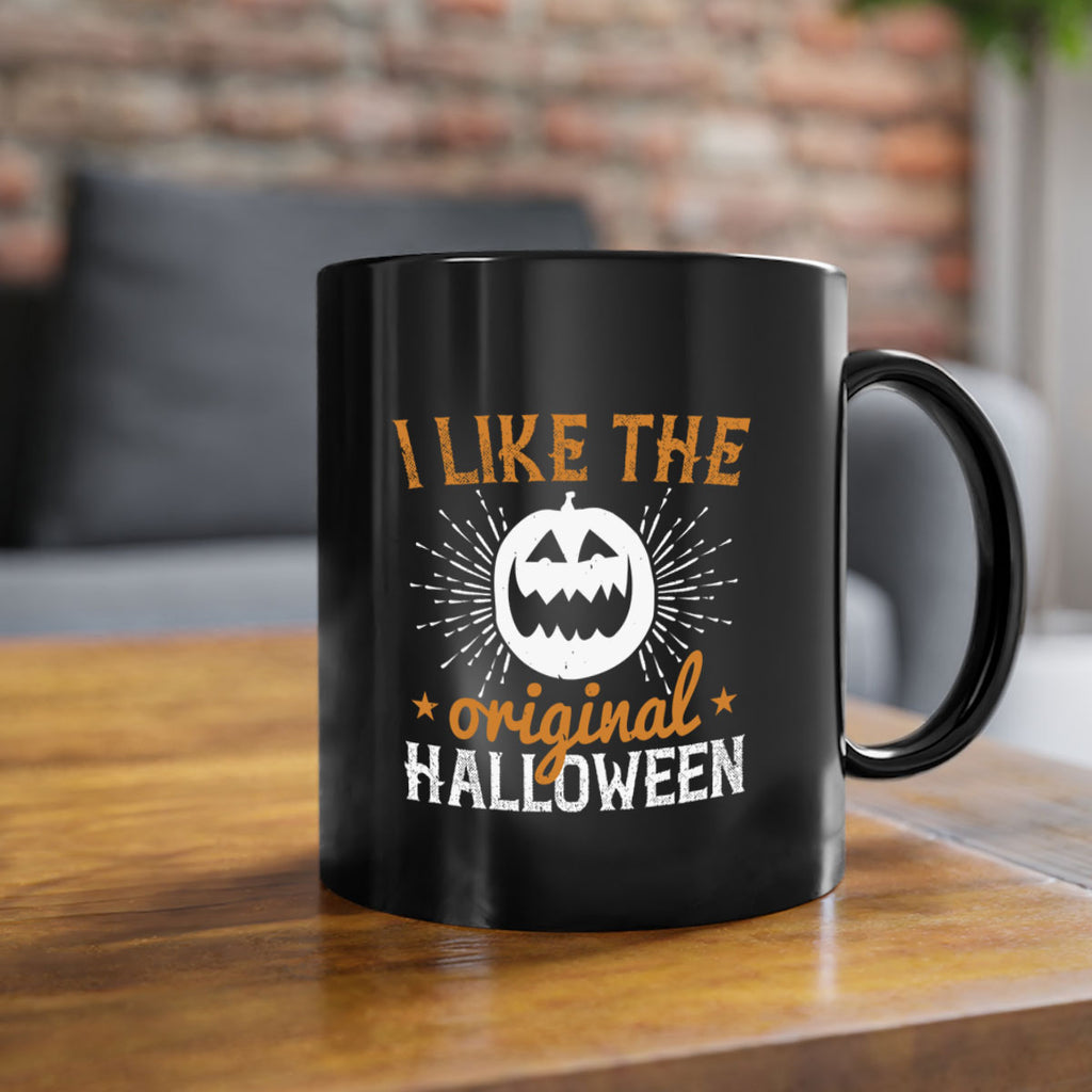 i like the original halloween 152#- halloween-Mug / Coffee Cup