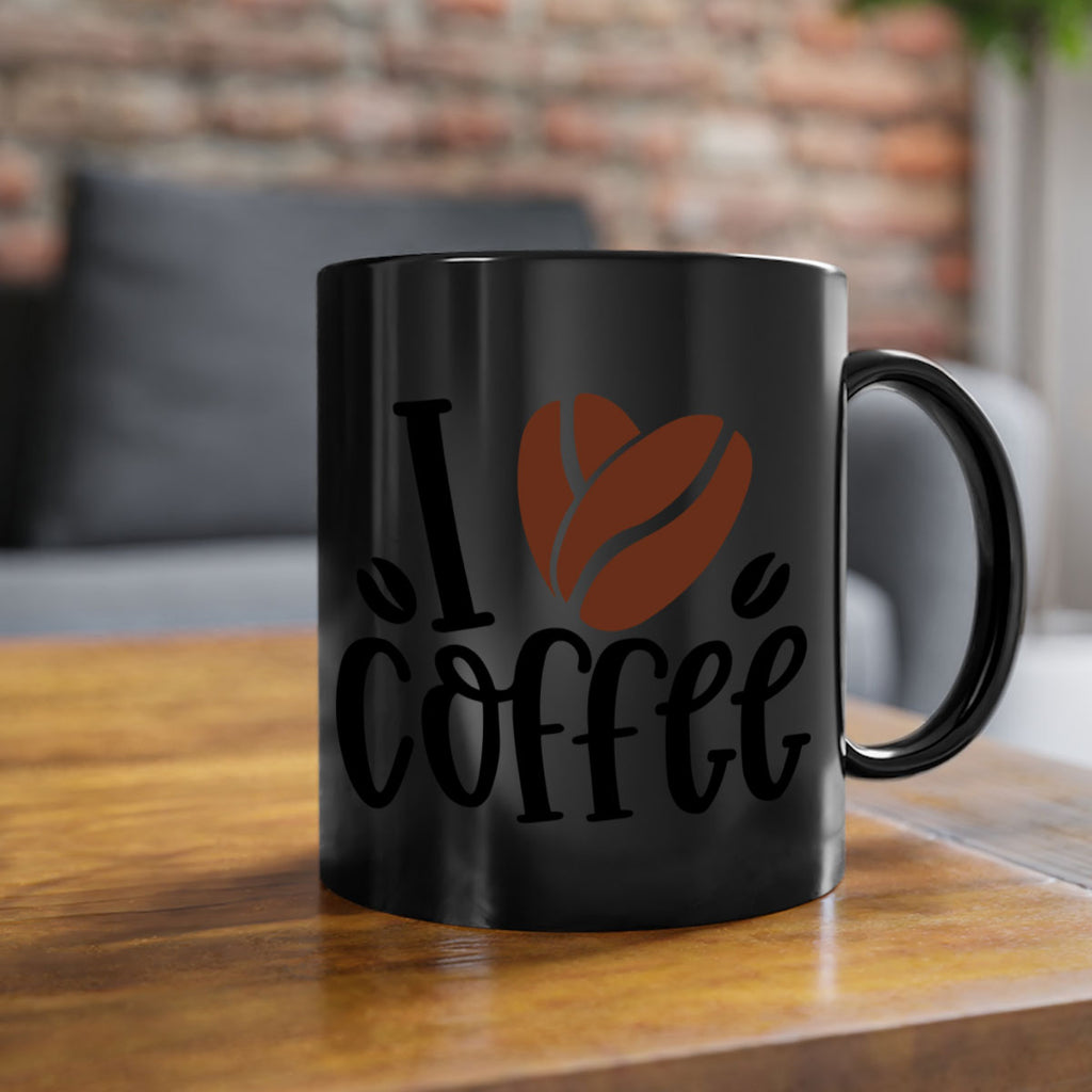 i love coffee 102#- coffee-Mug / Coffee Cup