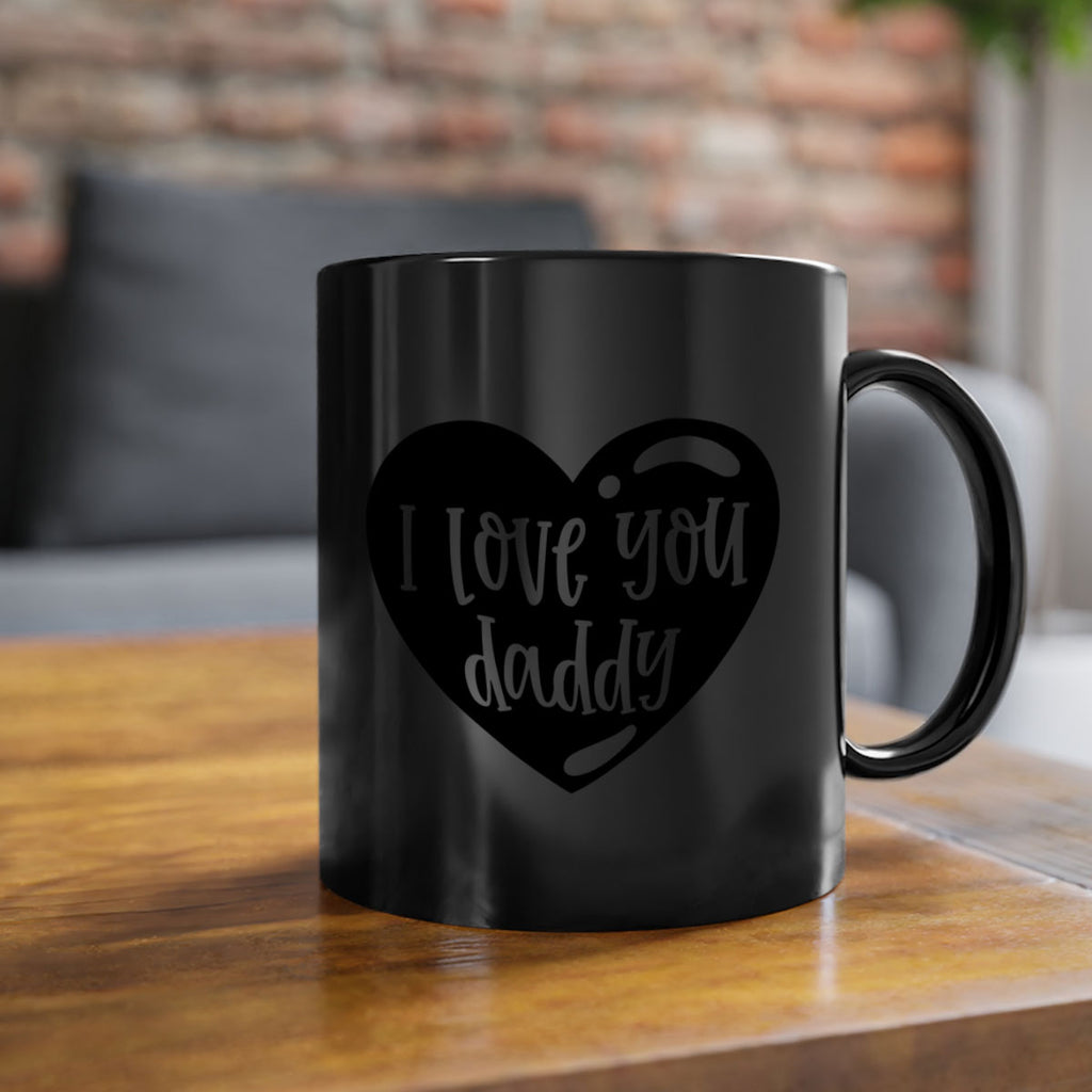 i love you daddy 40#- fathers day-Mug / Coffee Cup