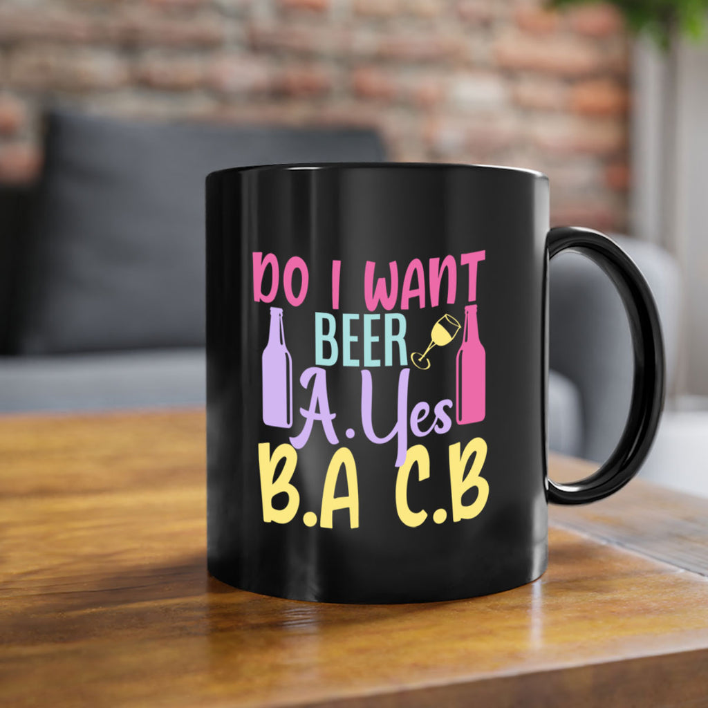 i want beer ayes ba cb 142#- beer-Mug / Coffee Cup