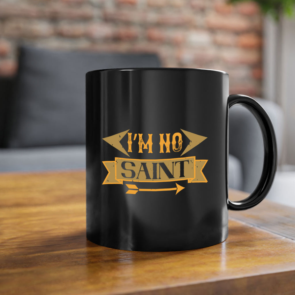 i’m no saint 59#- mardi gras-Mug / Coffee Cup