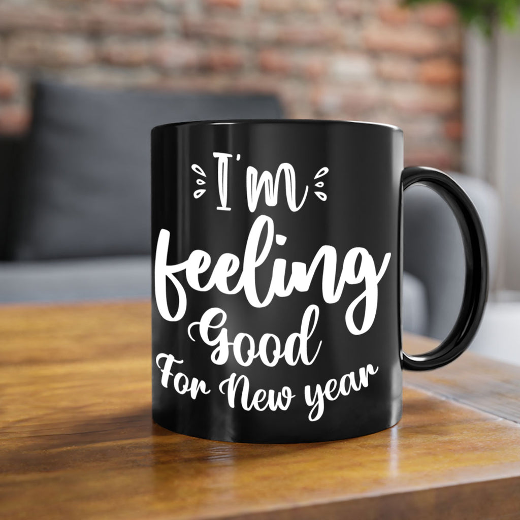 i'm feeling good style 353#- christmas-Mug / Coffee Cup