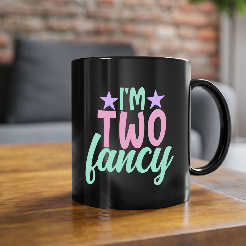 im two fancy Style 5#- kids-Mug / Coffee Cup