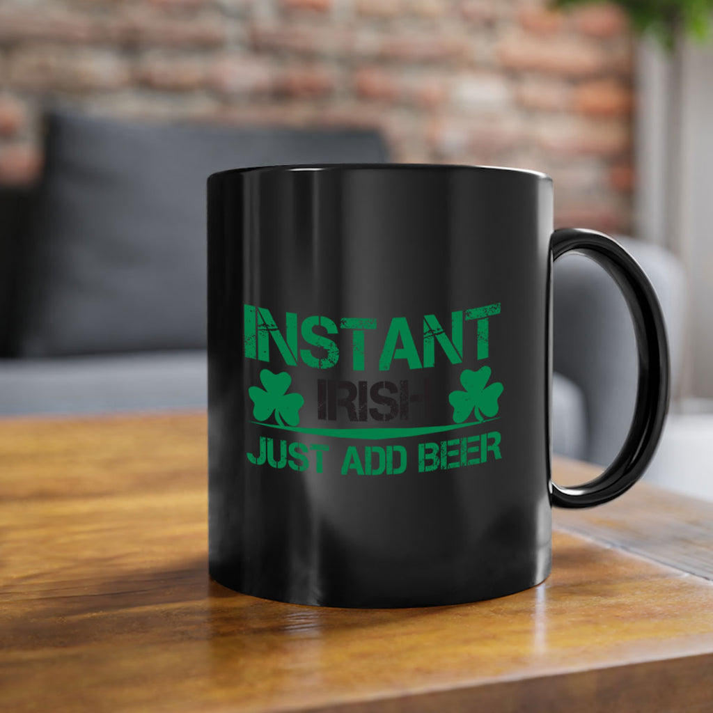 instant irish just add beer 69#- beer-Mug / Coffee Cup
