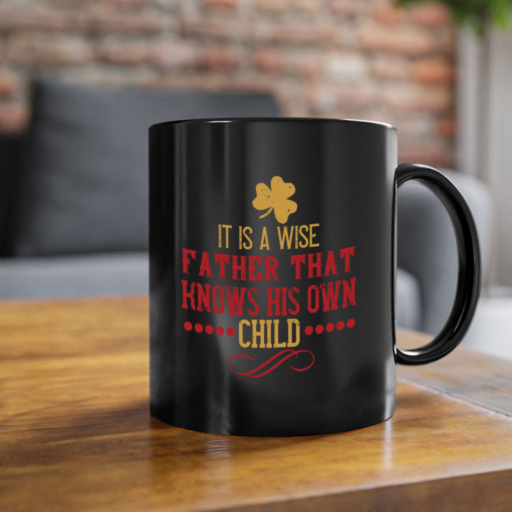 it is awish father Style 29#- kids-Mug / Coffee Cup